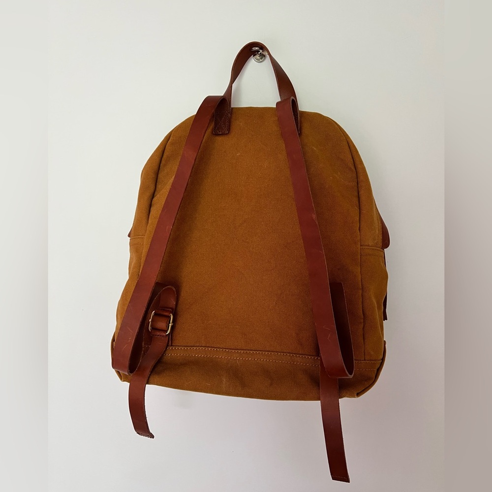 Madewell The Charleston Backpack - Picture 2 of 5